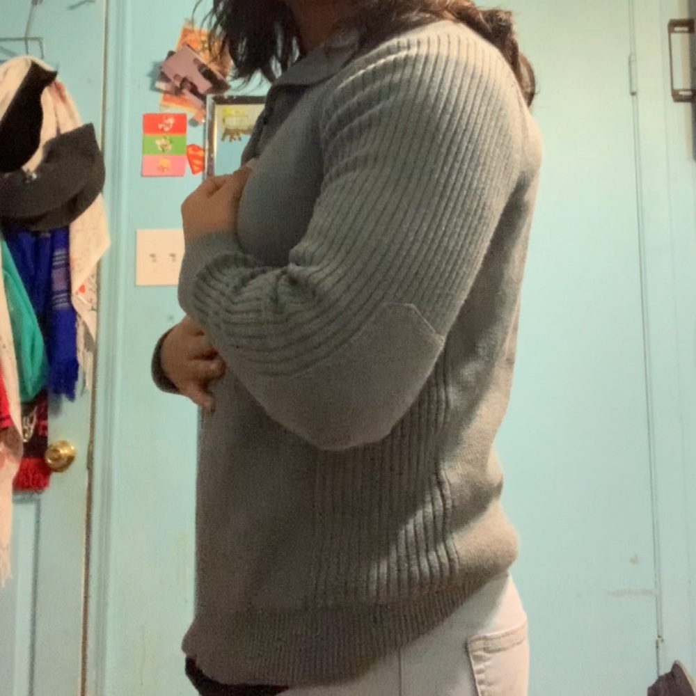 Express gray sweater - Picture 5 of 6